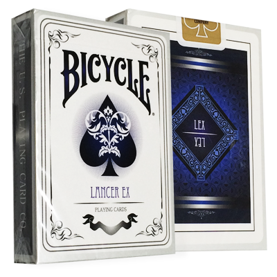 (image for) Lancer Ex Deck Bicycle - Gambler's Warehouse - Click Image to Close